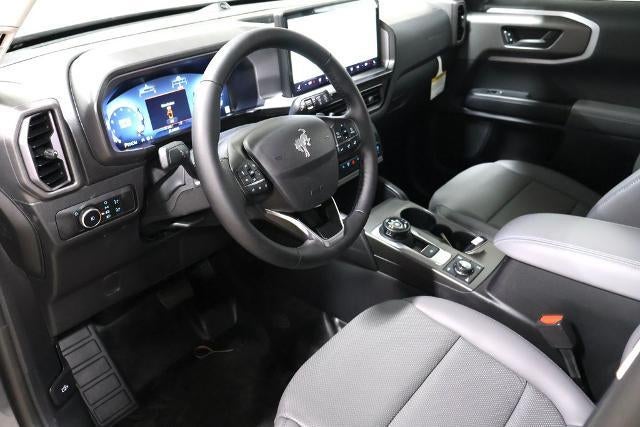 2026 Ford Bronco Sport Badlands Demo