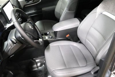 2026 Ford Bronco Sport Badlands Demo