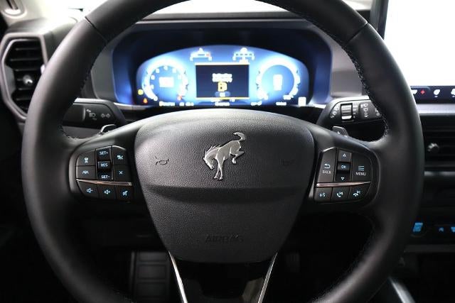 2026 Ford Bronco Sport Badlands Demo