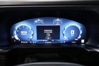 2026 Ford Bronco Sport Badlands Demo