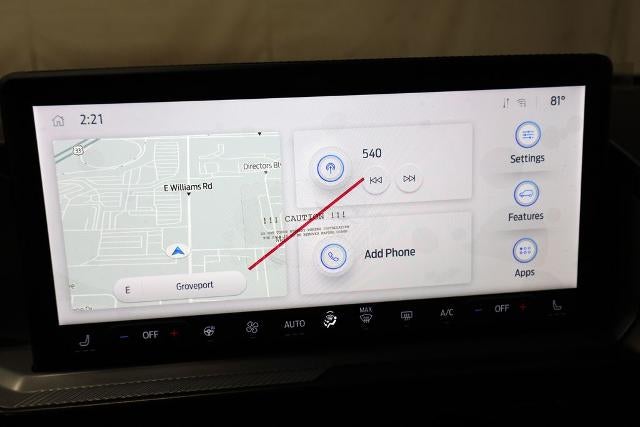 2026 Ford Bronco Sport Badlands Demo