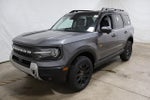 2026 Ford Bronco Sport Badlands Demo