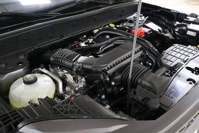 2026 Ford Bronco Sport Badlands Demo
