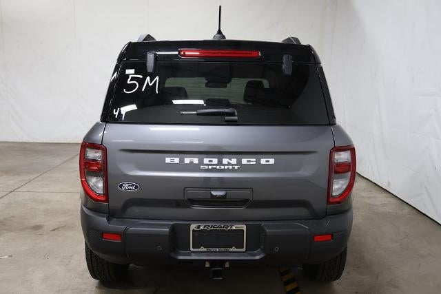 2026 Ford Bronco Sport Badlands Demo