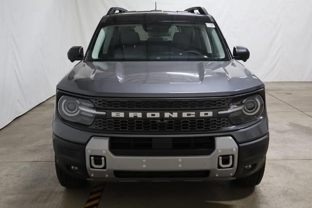 2026 Ford Bronco Sport Badlands Demo