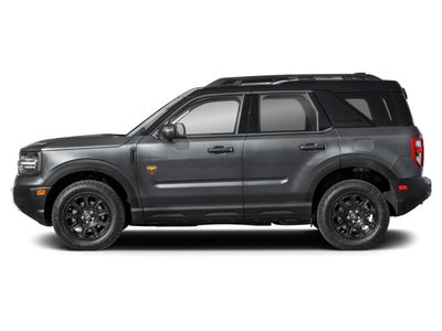 2026 Ford Bronco Sport Badlands Demo