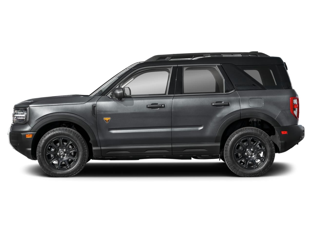 2026 Ford Bronco Sport Badlands Demo