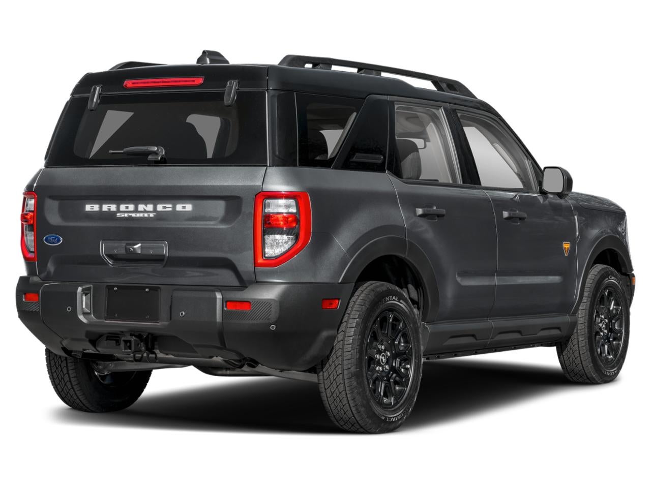 2026 Ford Bronco Sport Badlands Demo
