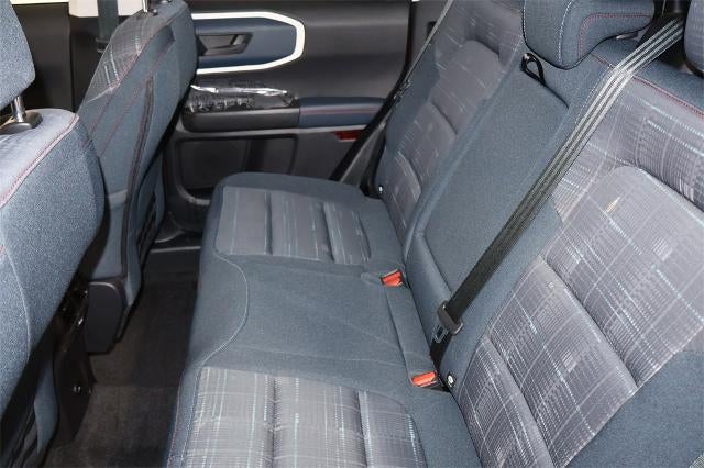 2025 Ford Bronco Sport Heritage Demo