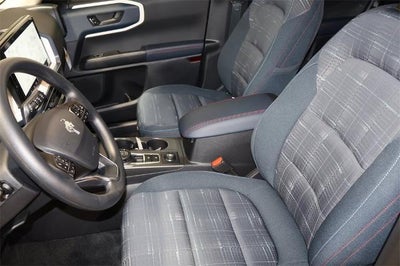 2025 Ford Bronco Sport Heritage Demo