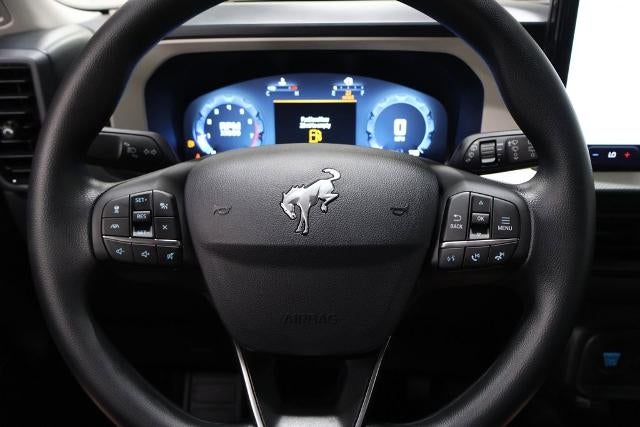 2025 Ford Bronco Sport Heritage Demo