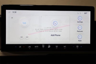 2025 Ford Bronco Sport Heritage Demo