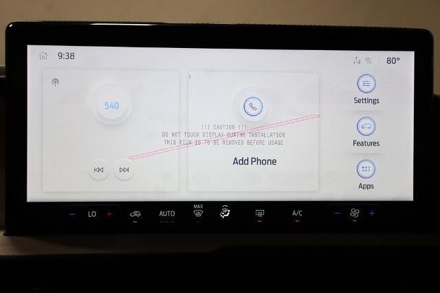 2025 Ford Bronco Sport Heritage Demo