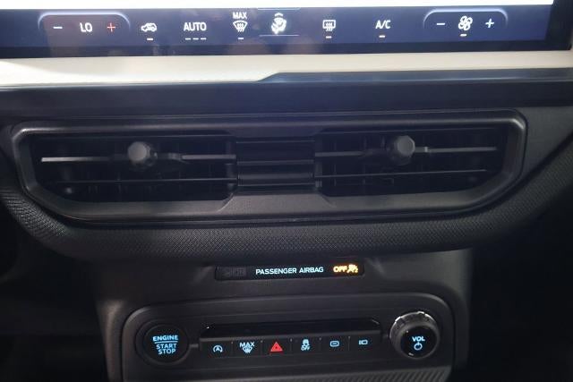 2025 Ford Bronco Sport Heritage Demo