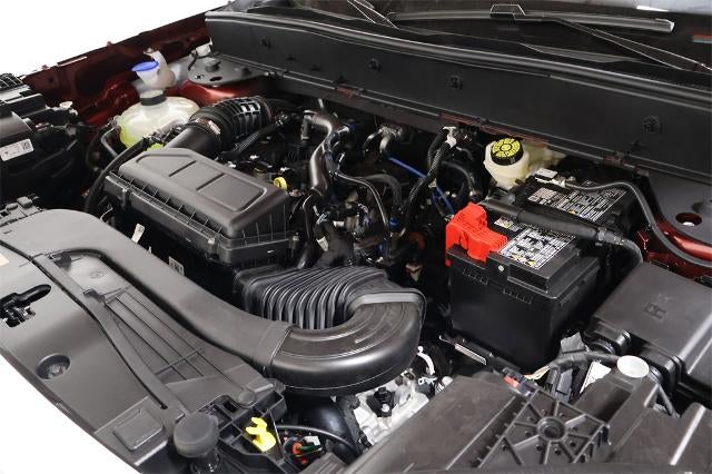 2025 Ford Bronco Sport Heritage Demo