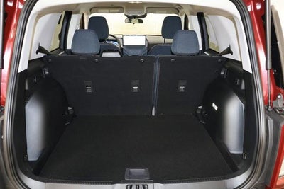 2025 Ford Bronco Sport Heritage Demo