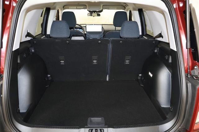 2025 Ford Bronco Sport Heritage Demo