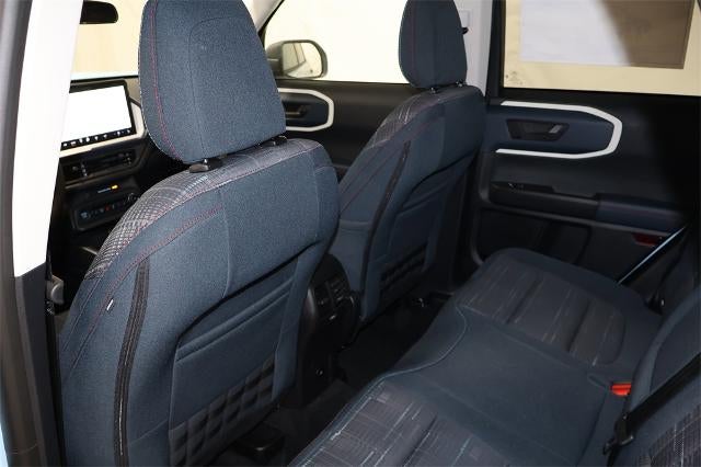 2025 Ford Bronco Sport Heritage Demo