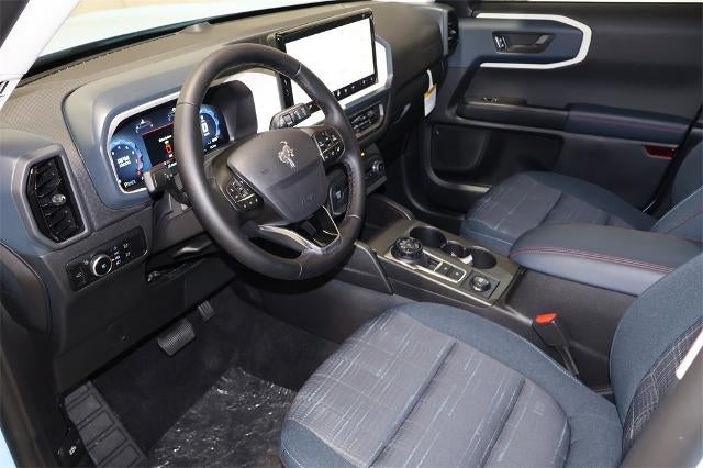 2025 Ford Bronco Sport Heritage Demo