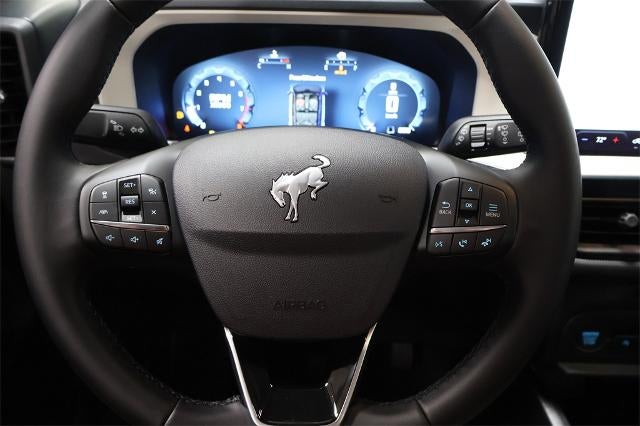 2025 Ford Bronco Sport Heritage Demo