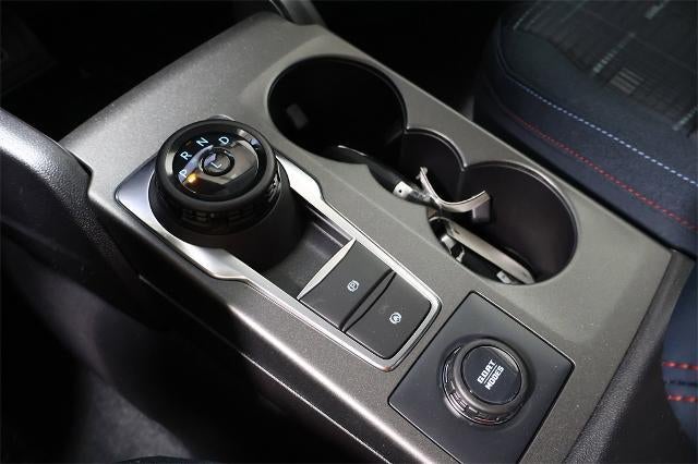 2025 Ford Bronco Sport Heritage Demo