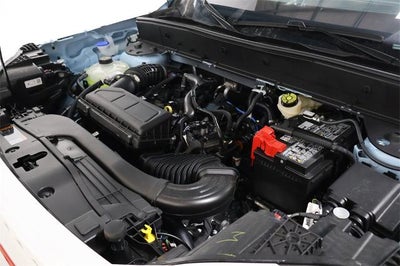 2025 Ford Bronco Sport Heritage Demo