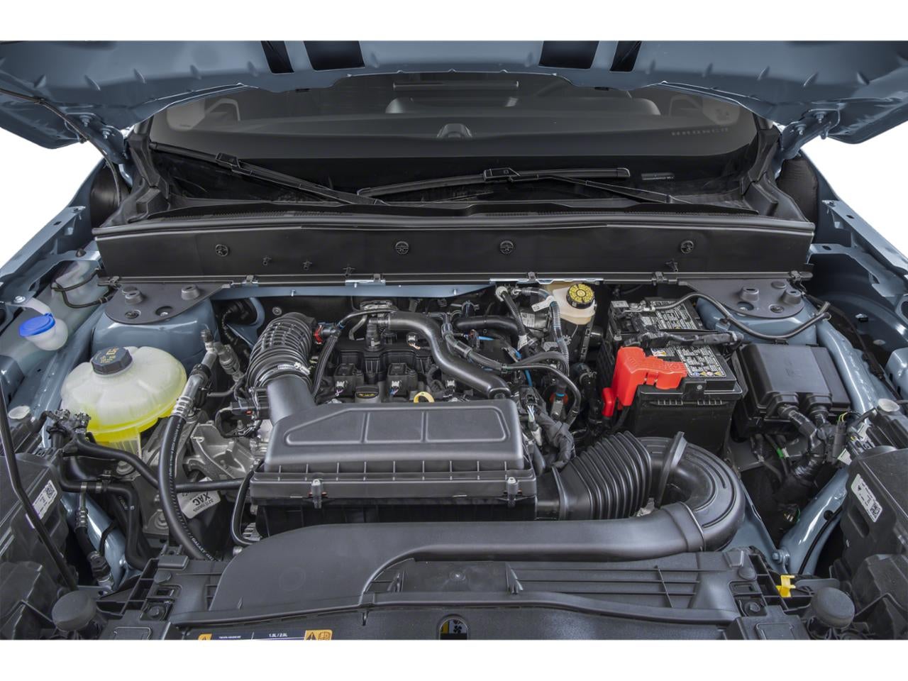 2026 Ford Bronco Sport BRON SPT HER