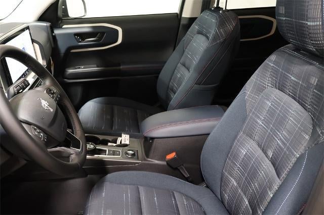 2025 Ford Bronco Sport Heritage Demo