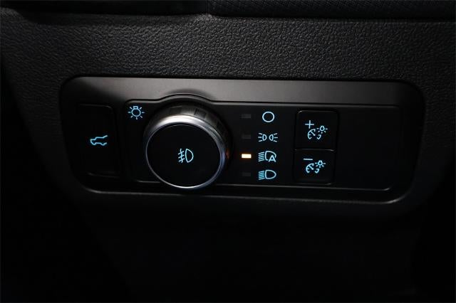 2025 Ford Bronco Sport Heritage Demo