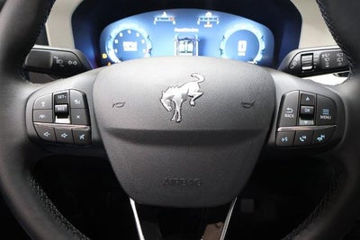 2025 Ford Bronco Sport Heritage Demo