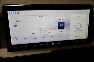 2025 Ford Bronco Sport Heritage Demo