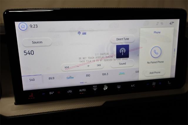 2025 Ford Bronco Sport Heritage Demo