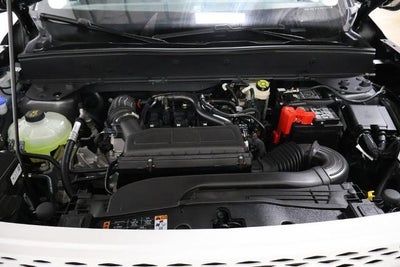 2025 Ford Bronco Sport Heritage Demo