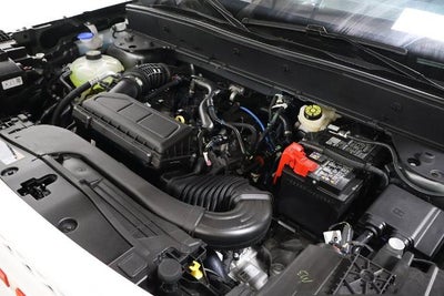 2025 Ford Bronco Sport Heritage Demo