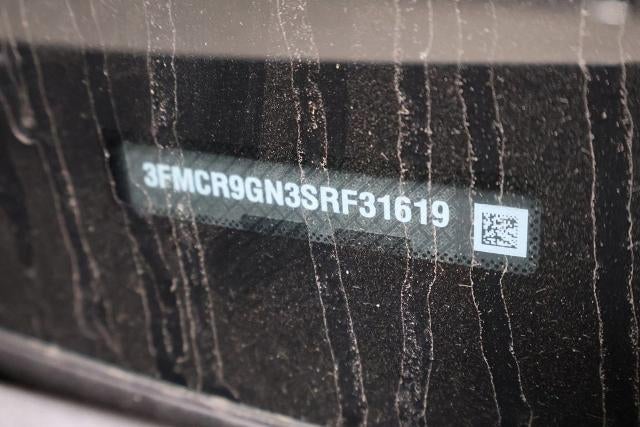 2025 Ford Bronco Sport Heritage Demo