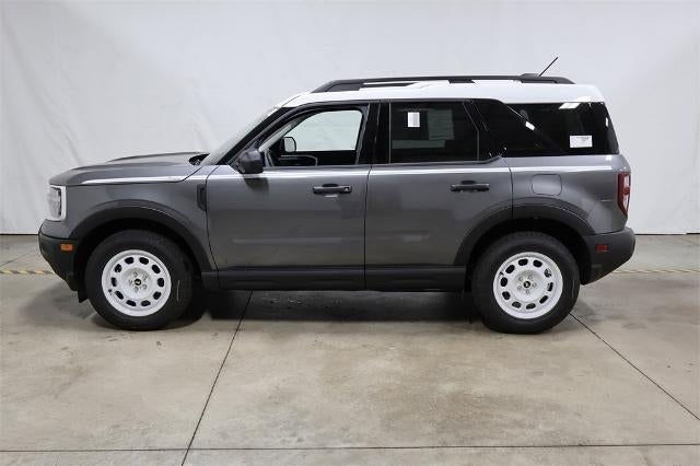 2025 Ford Bronco Sport Heritage Demo