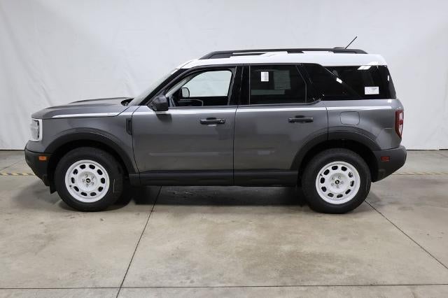 2025 Ford Bronco Sport Heritage Demo