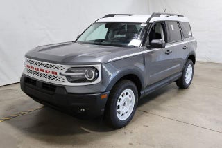 2025 Ford Bronco Sport Heritage Demo