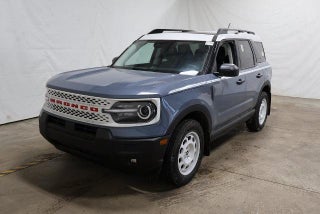 2026 Ford Bronco Sport Heritage Demo