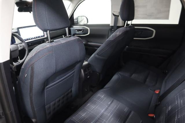 2025 Ford Bronco Sport Heritage Demo