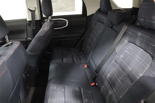 2025 Ford Bronco Sport Heritage Demo