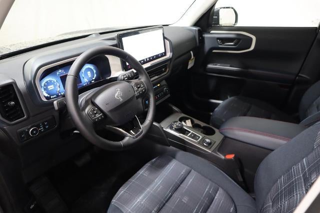 2025 Ford Bronco Sport Heritage Demo