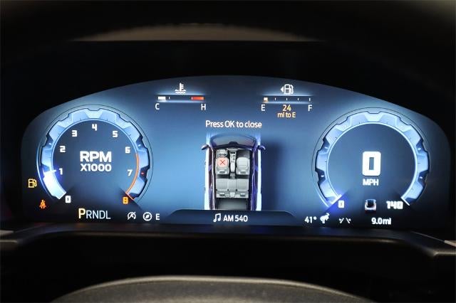 2025 Ford Bronco Sport Heritage Demo