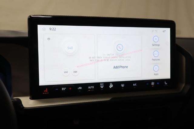 2025 Ford Bronco Sport Heritage Demo