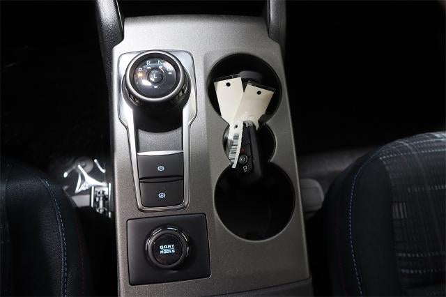 2025 Ford Bronco Sport Heritage Demo