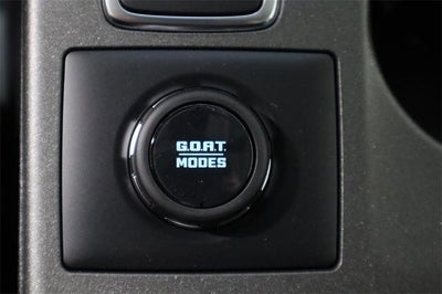 2025 Ford Bronco Sport Heritage Demo