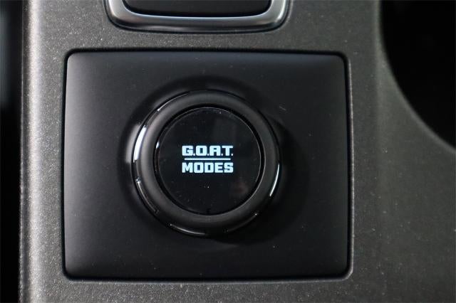 2025 Ford Bronco Sport Heritage Demo