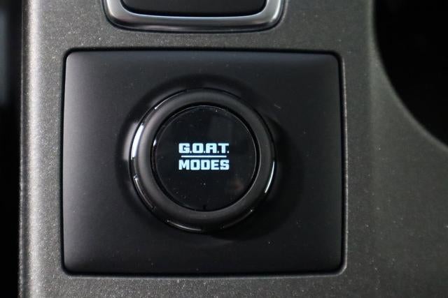 2025 Ford Bronco Sport Heritage Demo