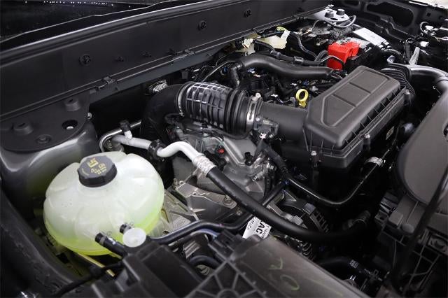 2025 Ford Bronco Sport Heritage Demo