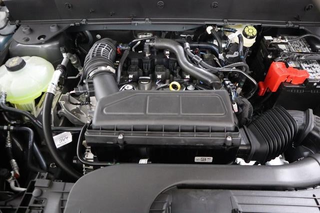 2025 Ford Bronco Sport Heritage Demo